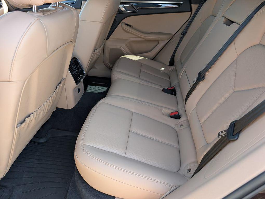 used 2024 Porsche Macan car, priced at $67,298