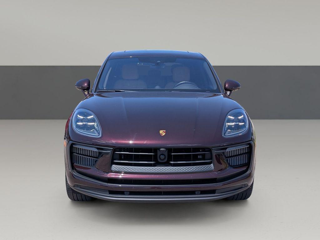 used 2024 Porsche Macan car, priced at $67,298