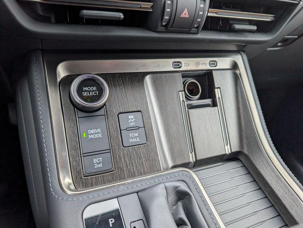 used 2024 Lexus GX 550 car, priced at $89,285