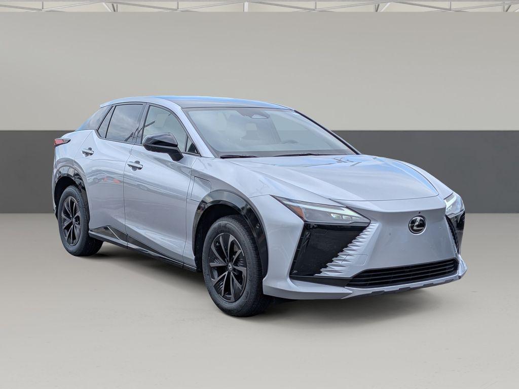 new 2026 Lexus RZ 350e car, priced at $52,095