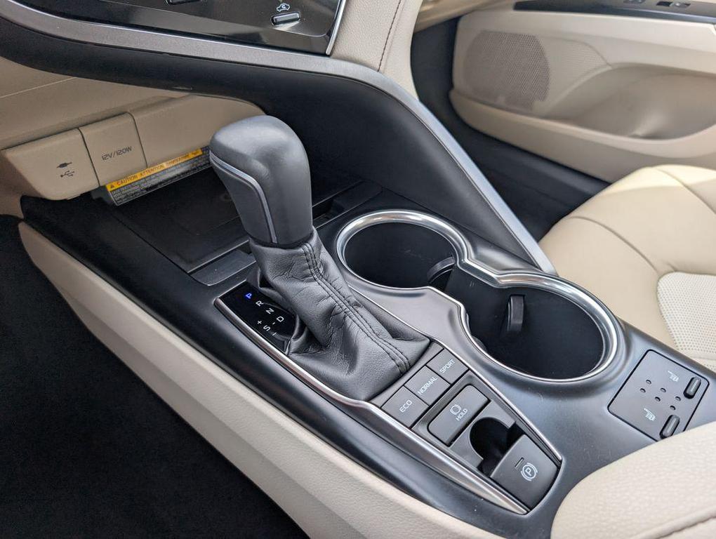 used 2018 Toyota Camry car, priced at $24,097