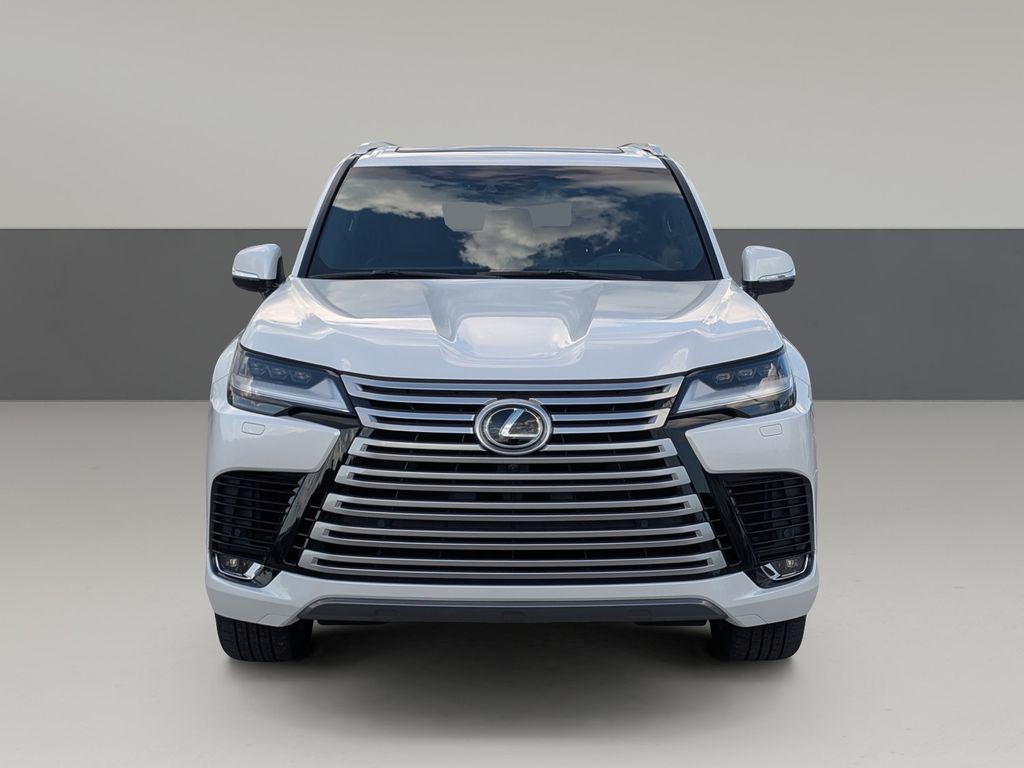 used 2024 Lexus LX 600 car, priced at $87,447