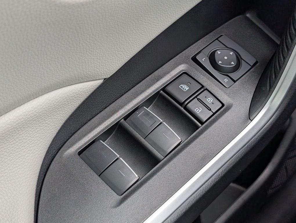 used 2025 Toyota RAV4 car, priced at $37,286