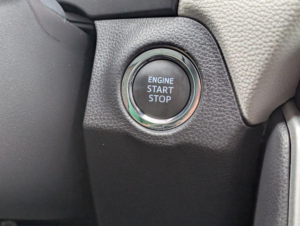 used 2025 Toyota RAV4 car, priced at $37,286