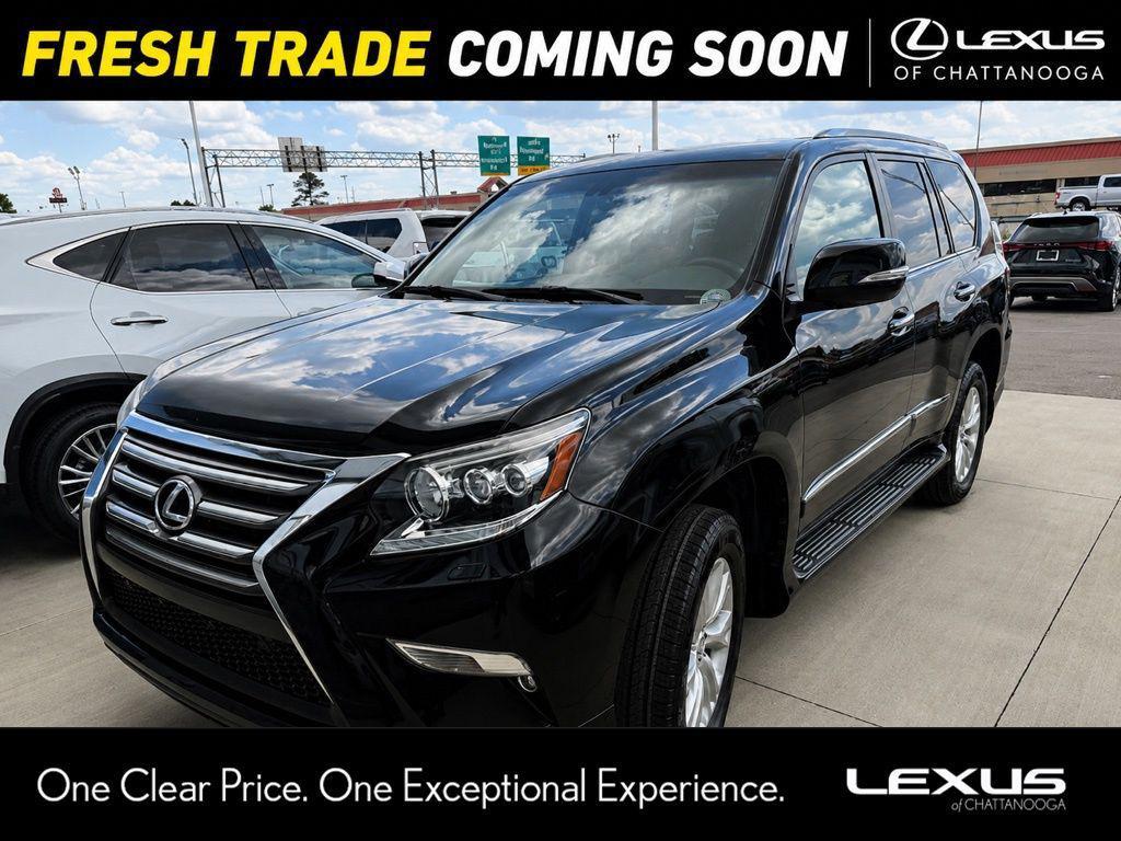 used 2014 Lexus GX 460 car, priced at $27,797