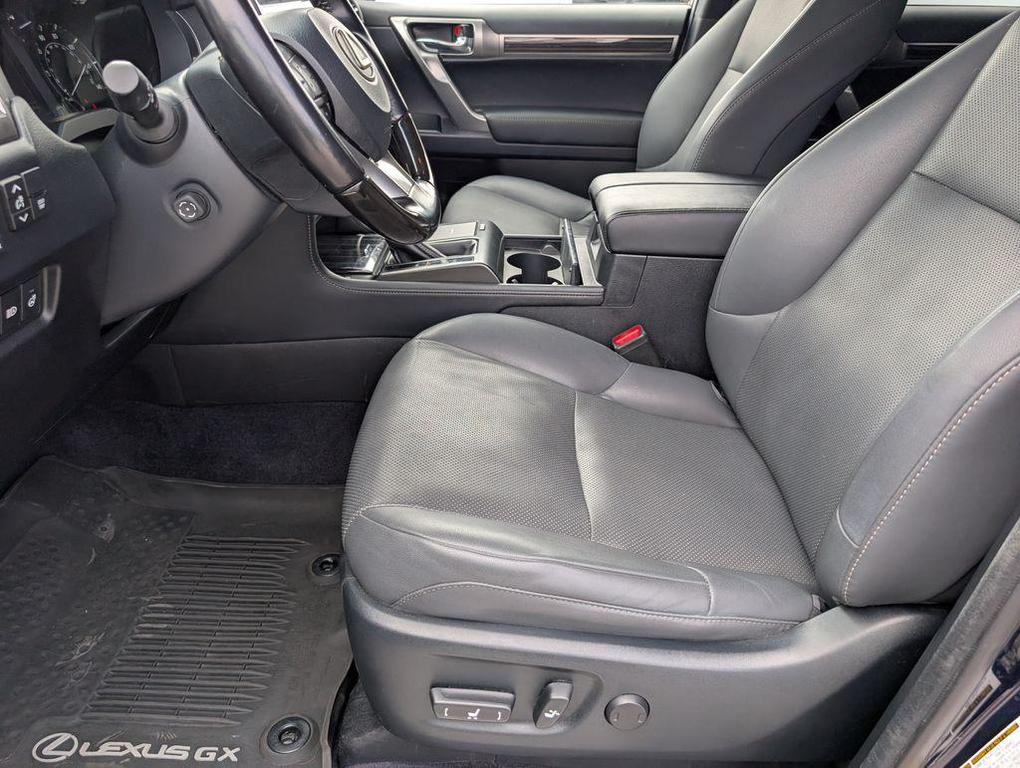used 2022 Lexus GX 460 car, priced at $44,391