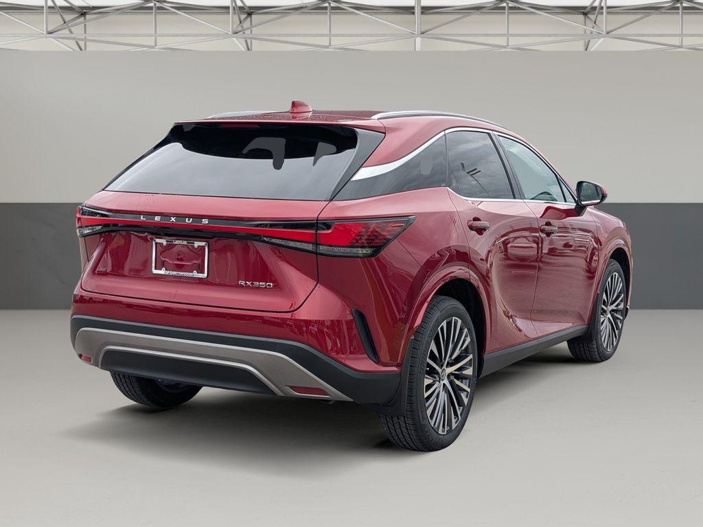 new 2026 Lexus RX 350 car, priced at $63,483