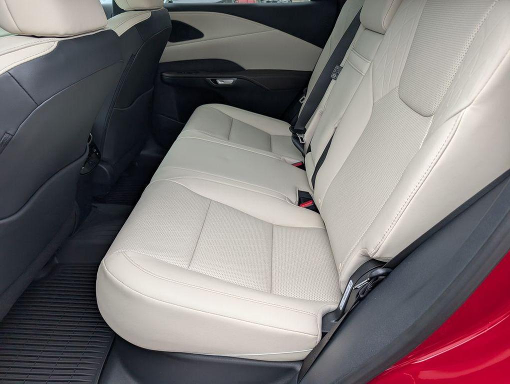 new 2026 Lexus RX 350 car, priced at $63,483