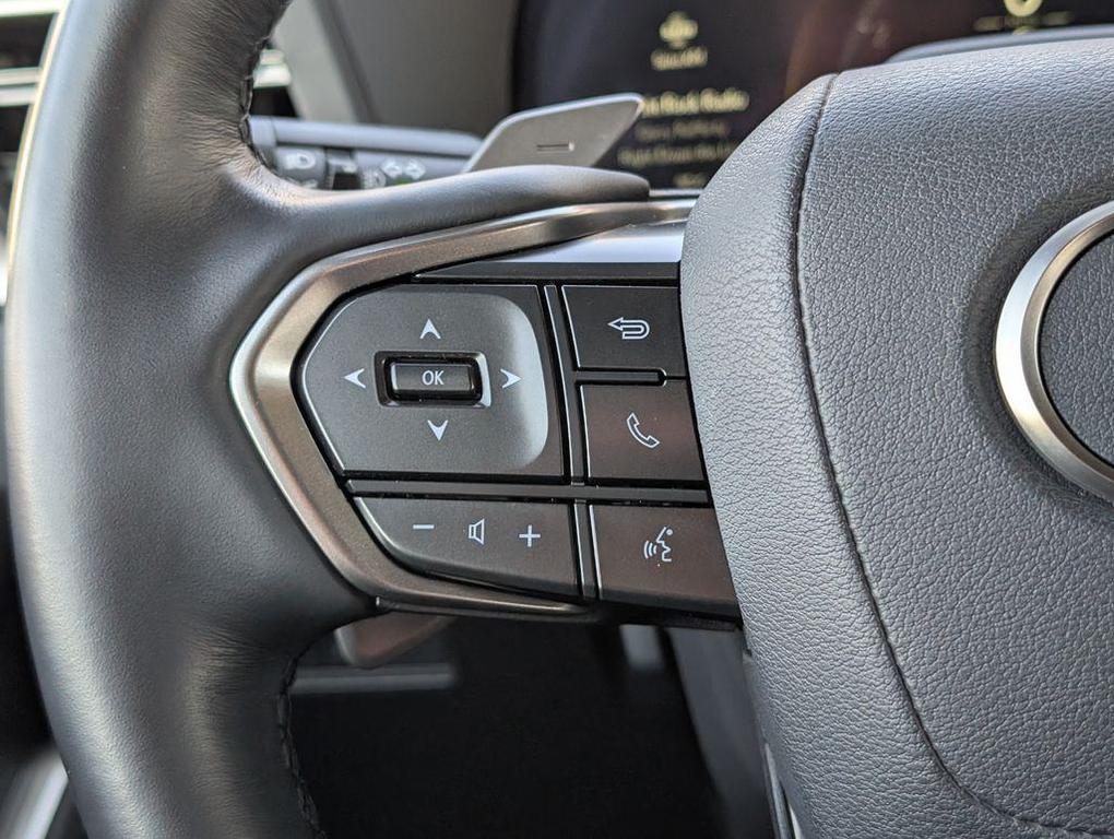 used 2024 Lexus GX 550 car, priced at $82,823