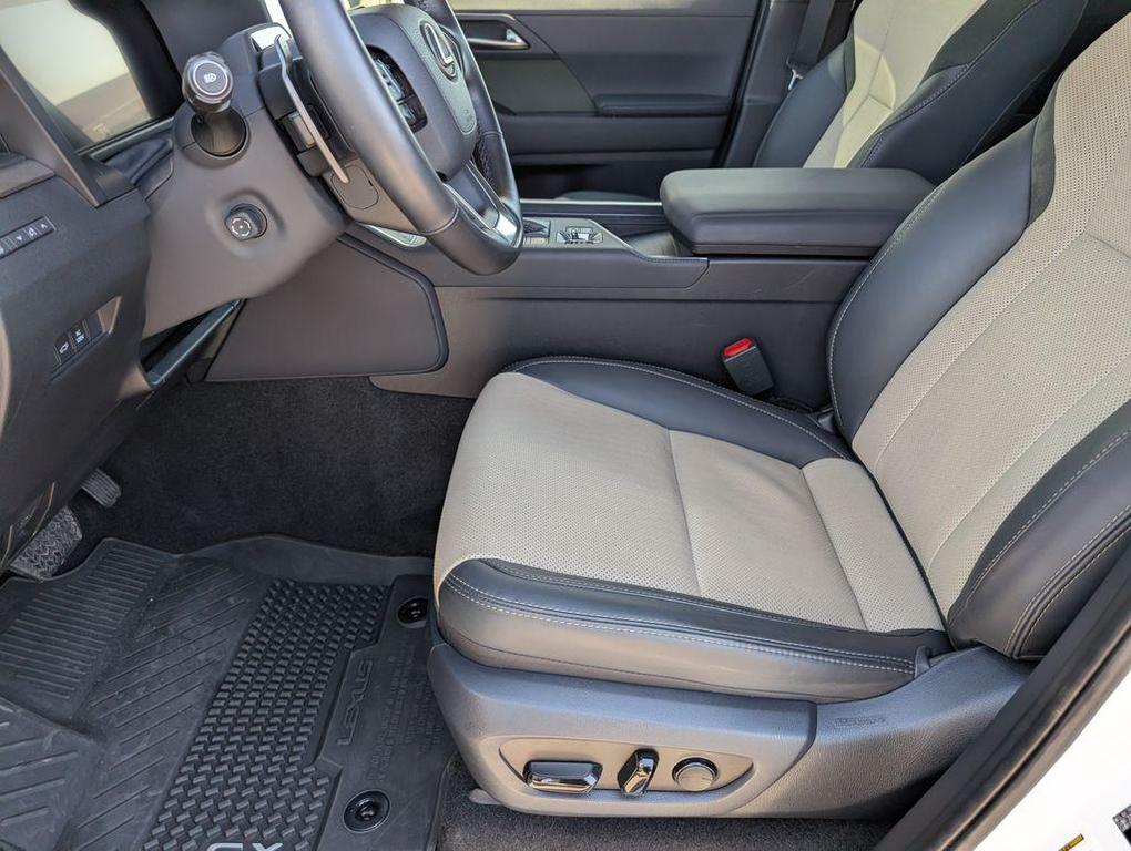 used 2024 Lexus GX 550 car, priced at $82,823