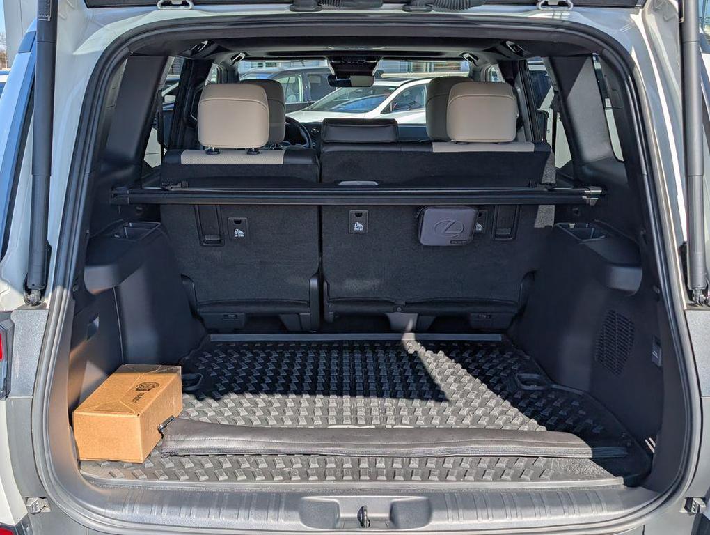 used 2024 Lexus GX 550 car, priced at $82,823