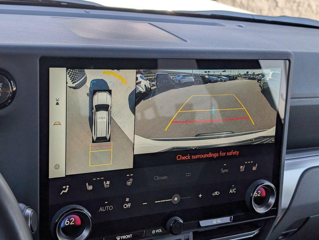 used 2024 Lexus GX 550 car, priced at $82,823