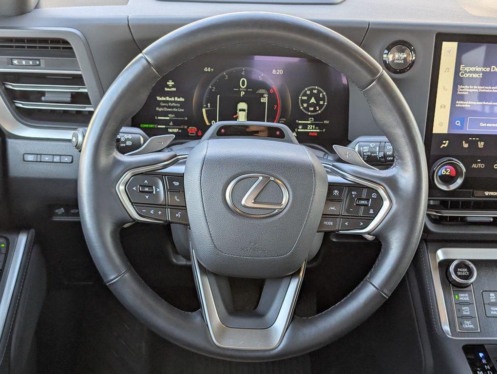 used 2024 Lexus GX 550 car, priced at $82,823