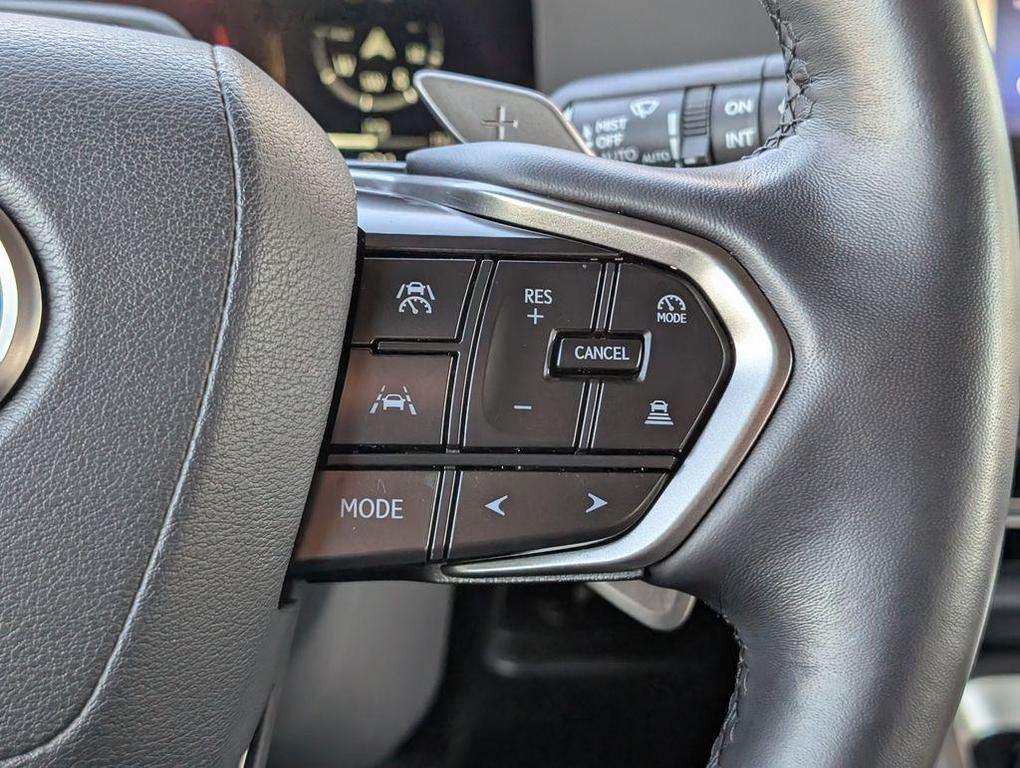 used 2024 Lexus GX 550 car, priced at $82,823