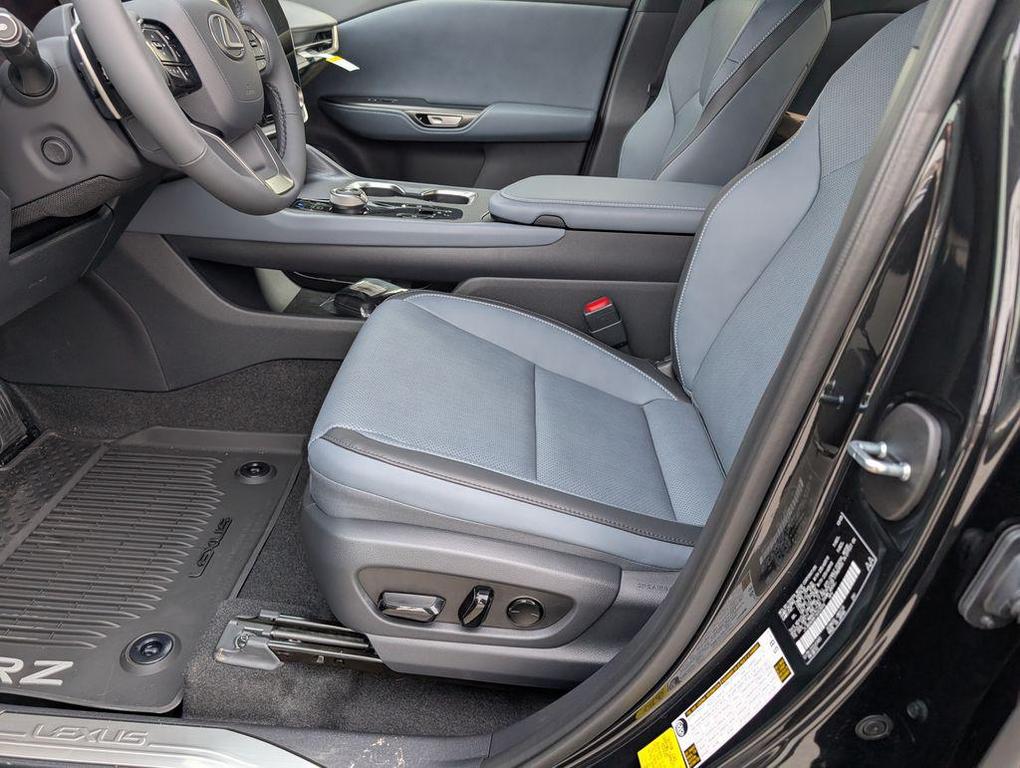 new 2026 Lexus RZ 350e car, priced at $52,239