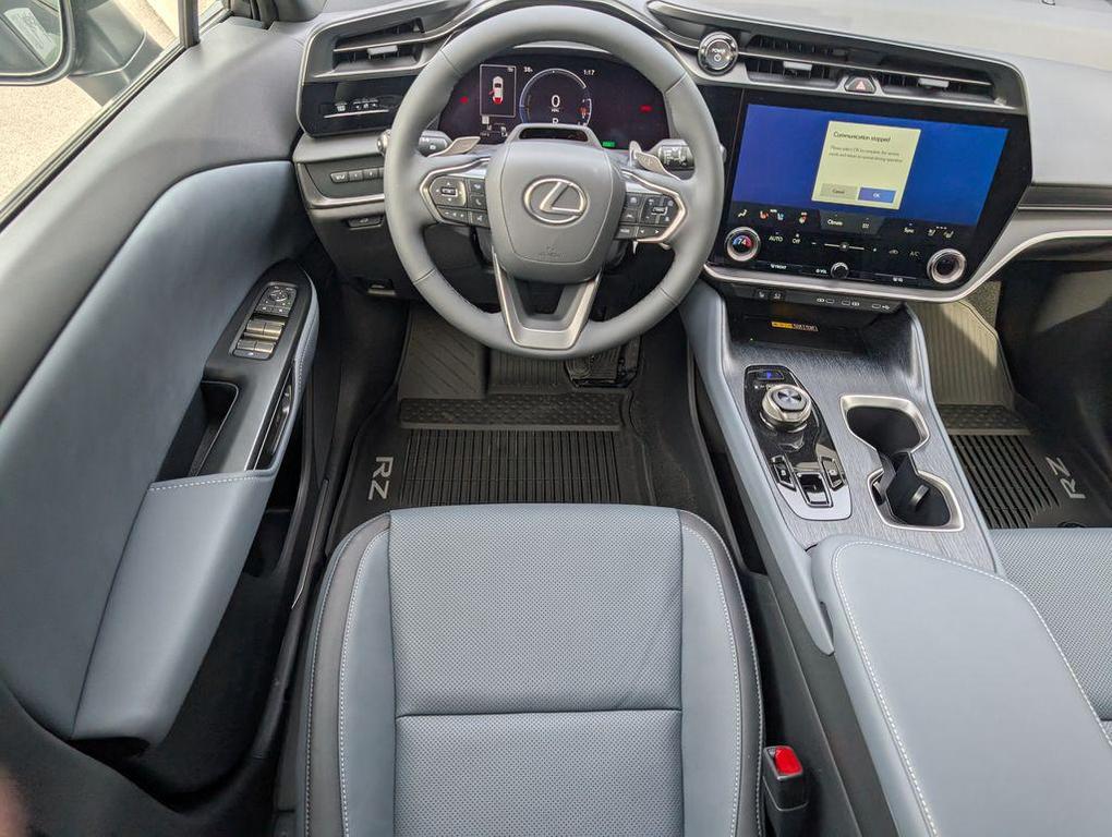 new 2026 Lexus RZ 350e car, priced at $52,239