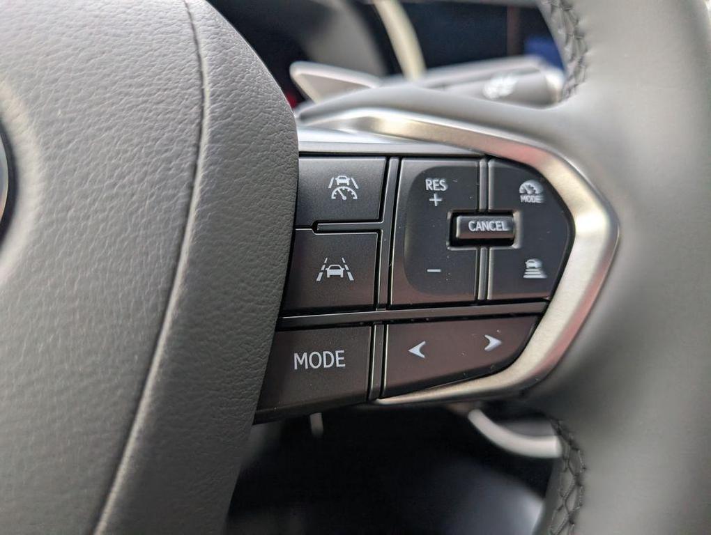 new 2026 Lexus RZ 350e car, priced at $52,239