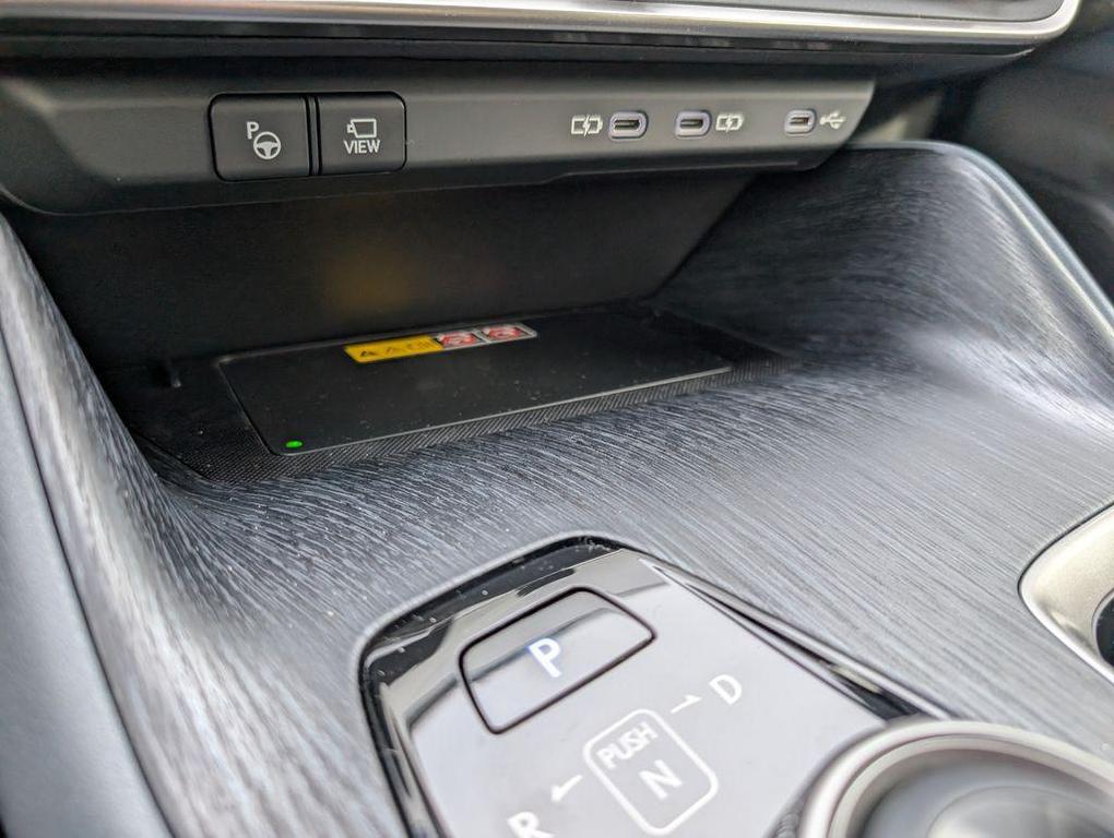 new 2026 Lexus RZ 350e car, priced at $52,239