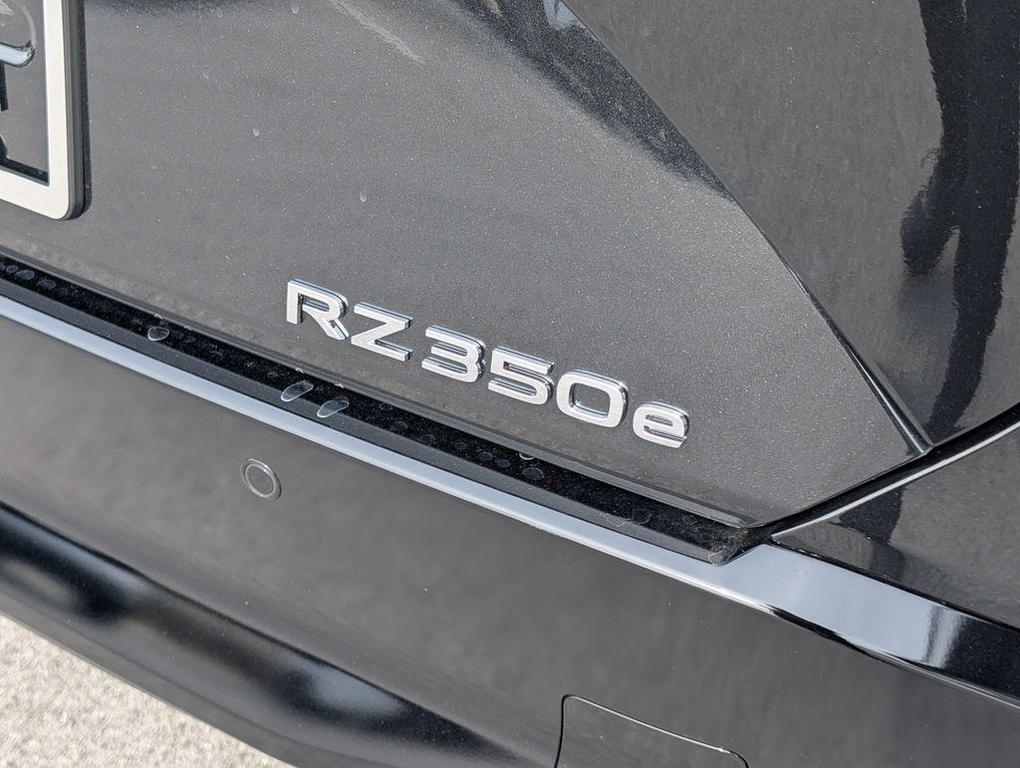 new 2026 Lexus RZ 350e car, priced at $52,239