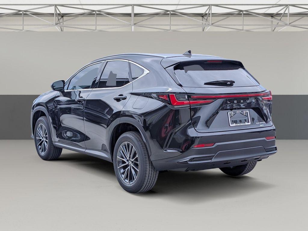 new 2026 Lexus NX 350h car, priced at $53,600