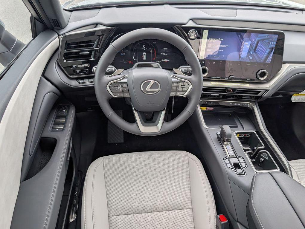 new 2026 Lexus TX 350 car, priced at $69,662