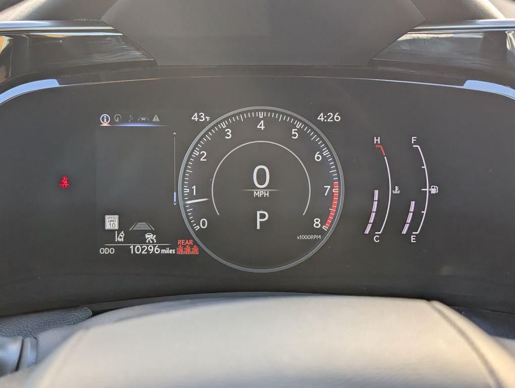 used 2025 Lexus NX 250 car, priced at $43,995