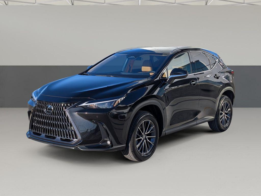 used 2025 Lexus NX 250 car, priced at $43,995