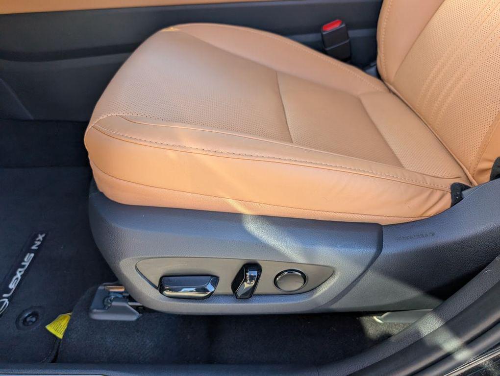 used 2025 Lexus NX 250 car, priced at $43,995