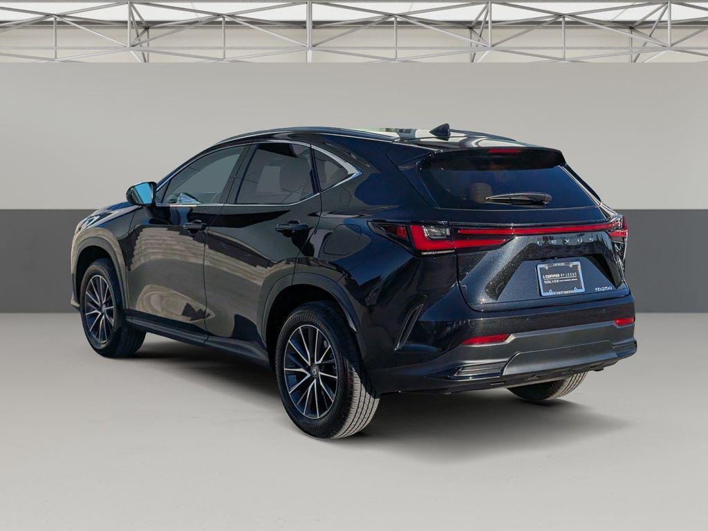 used 2025 Lexus NX 250 car, priced at $43,995