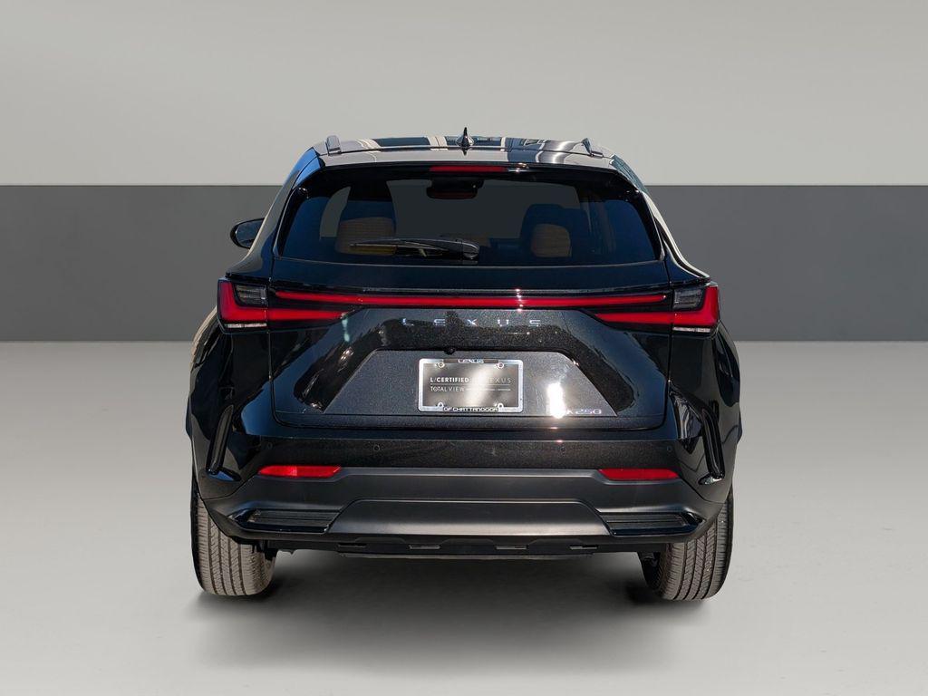 used 2025 Lexus NX 250 car, priced at $43,995