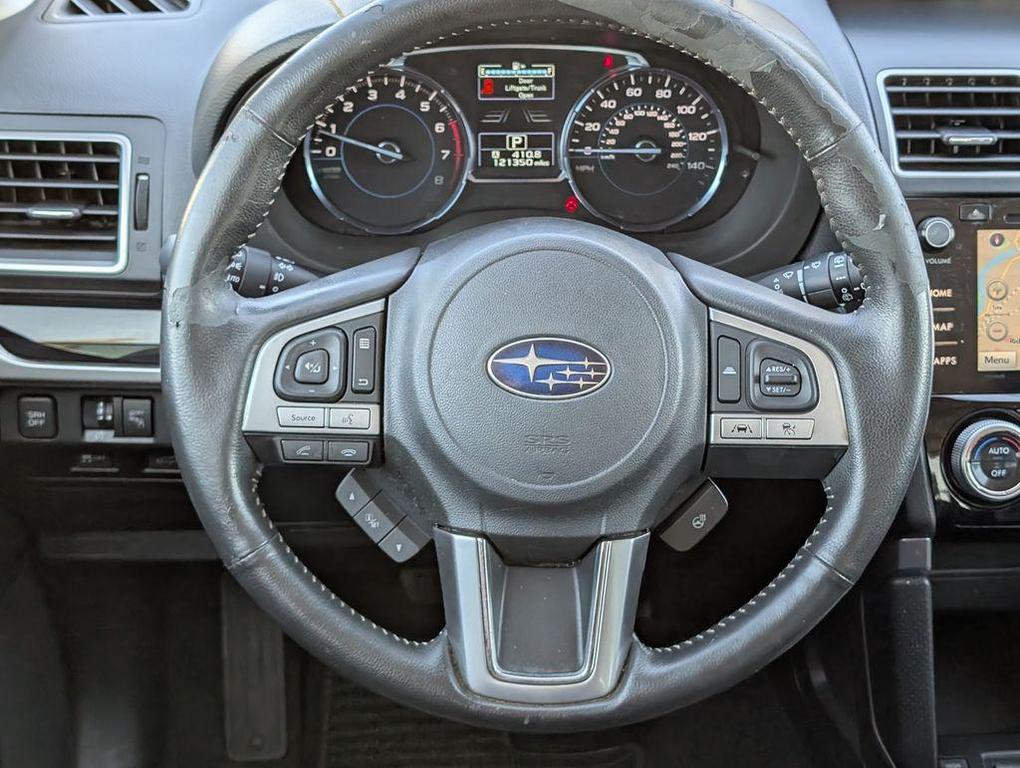 used 2017 Subaru Forester car, priced at $11,999