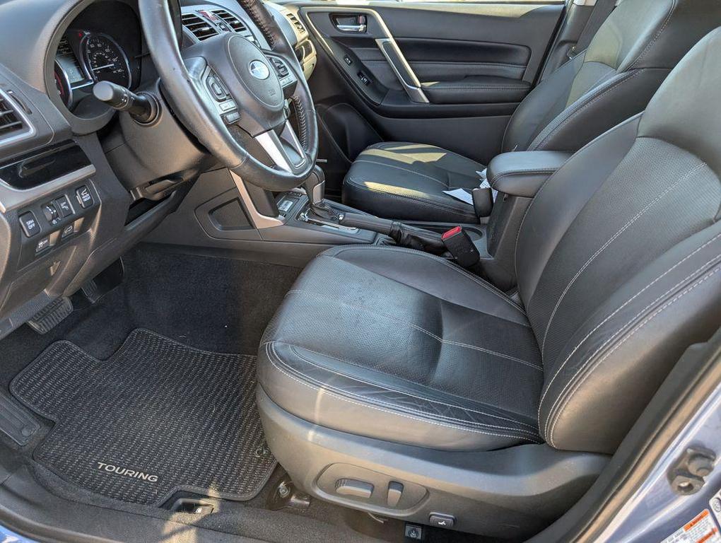 used 2017 Subaru Forester car, priced at $11,999