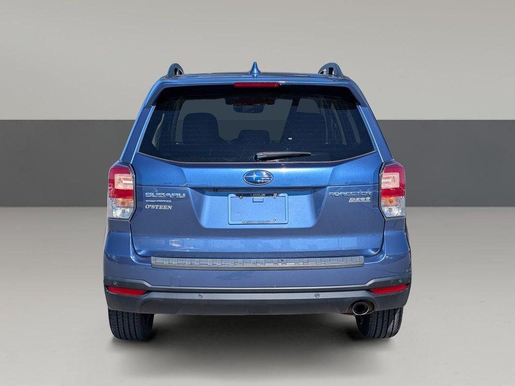 used 2017 Subaru Forester car, priced at $11,999