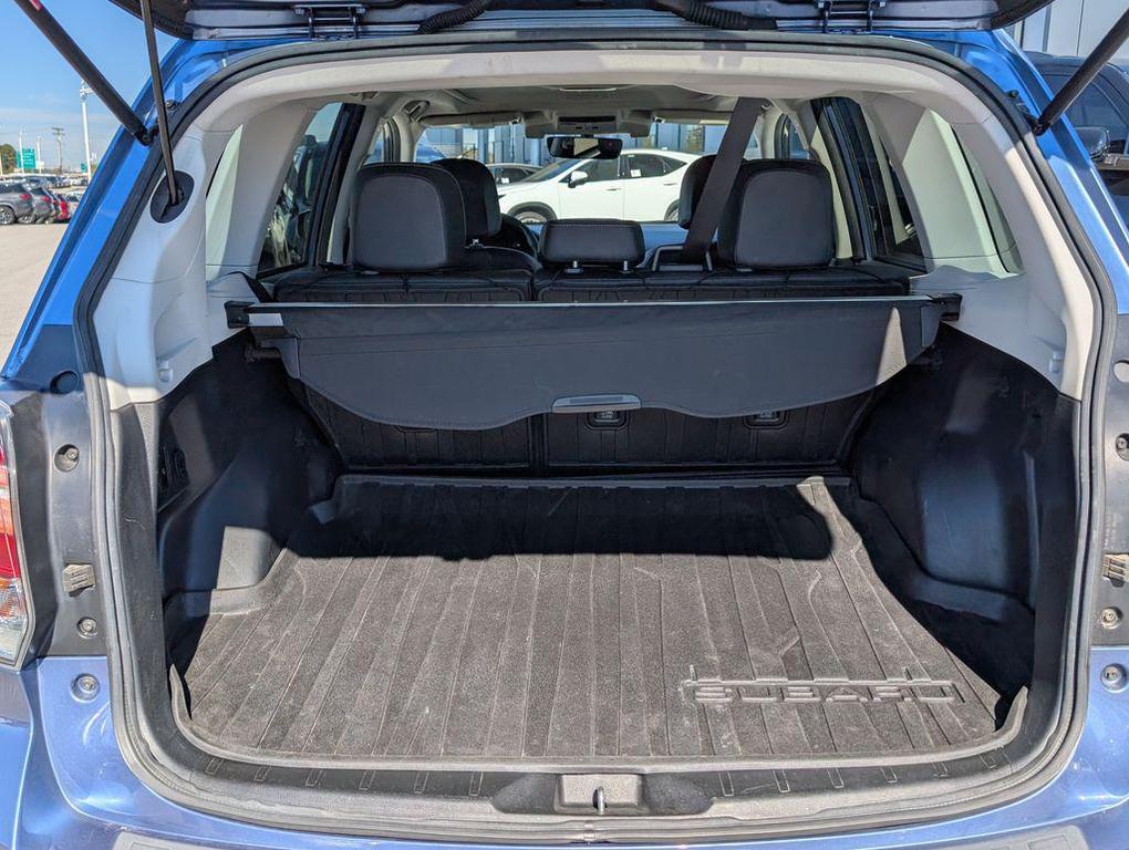 used 2017 Subaru Forester car, priced at $11,999