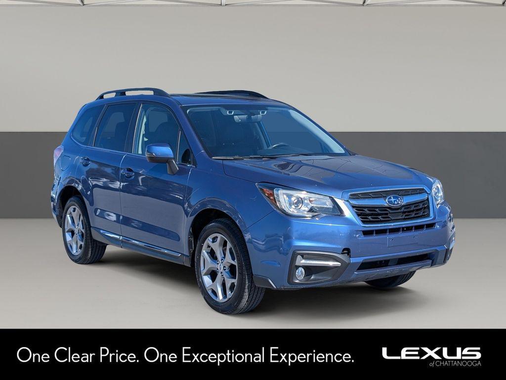 used 2017 Subaru Forester car, priced at $11,998