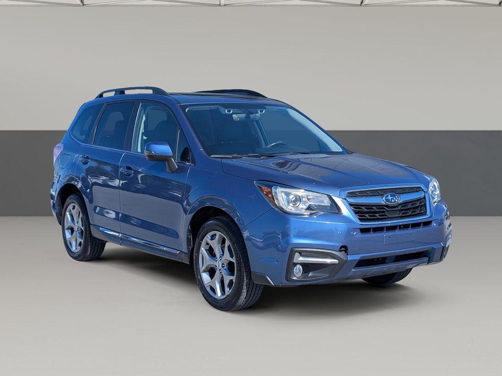 used 2017 Subaru Forester car, priced at $11,999