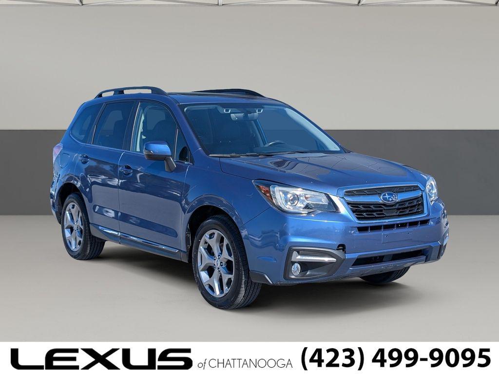 used 2017 Subaru Forester car, priced at $11,999