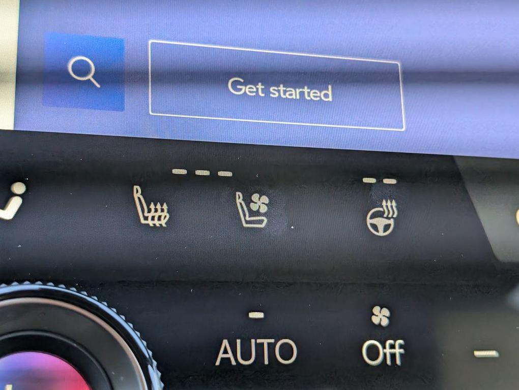 used 2025 Lexus RX 350 car, priced at $54,898