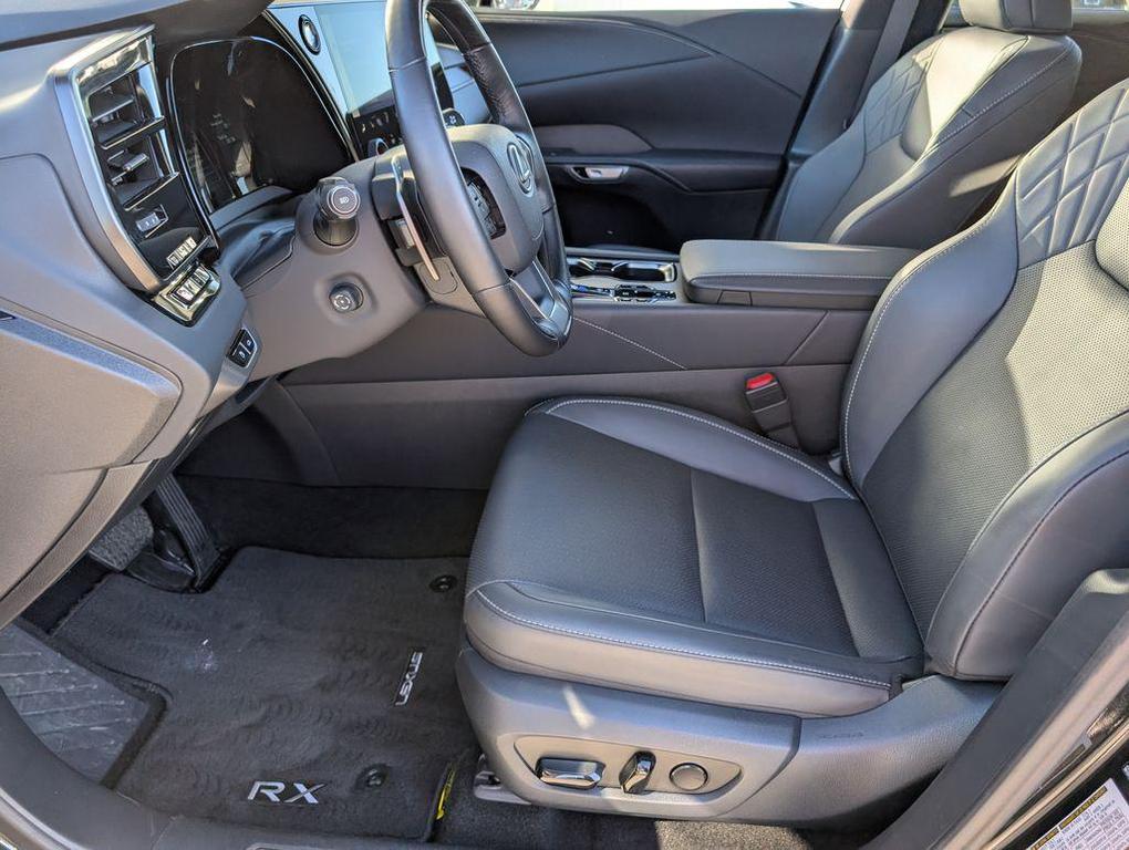 used 2025 Lexus RX 350 car, priced at $54,898