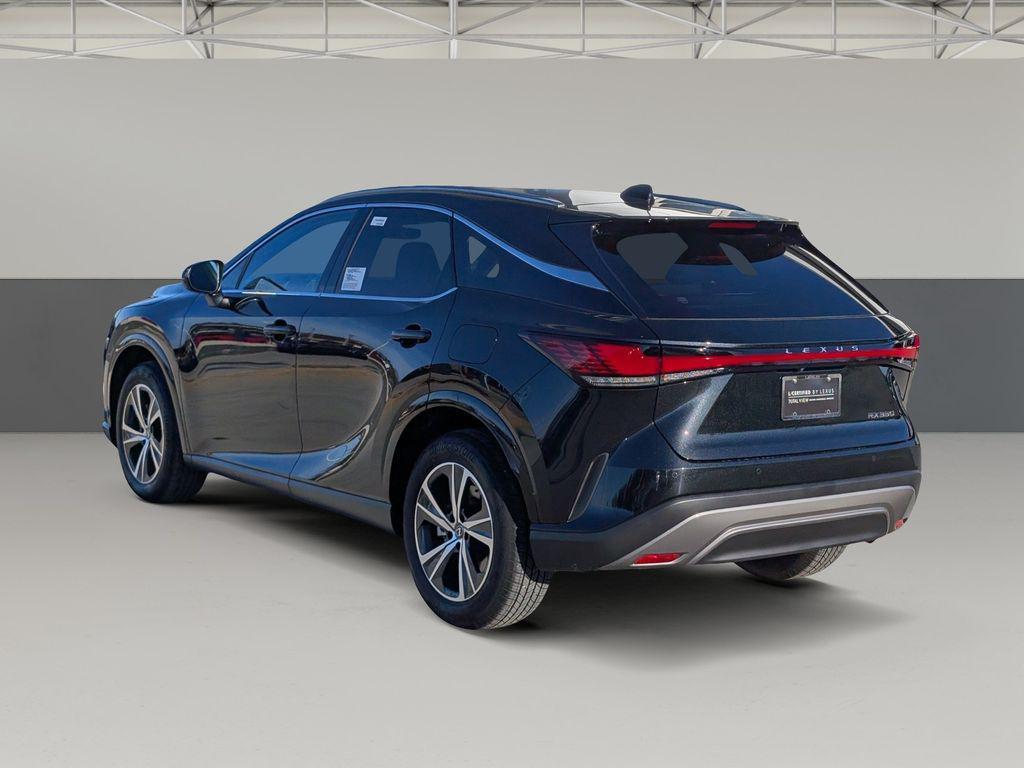 used 2025 Lexus RX 350 car, priced at $54,898