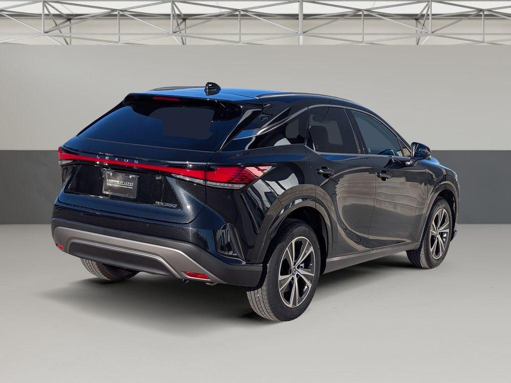 used 2025 Lexus RX 350 car, priced at $54,898