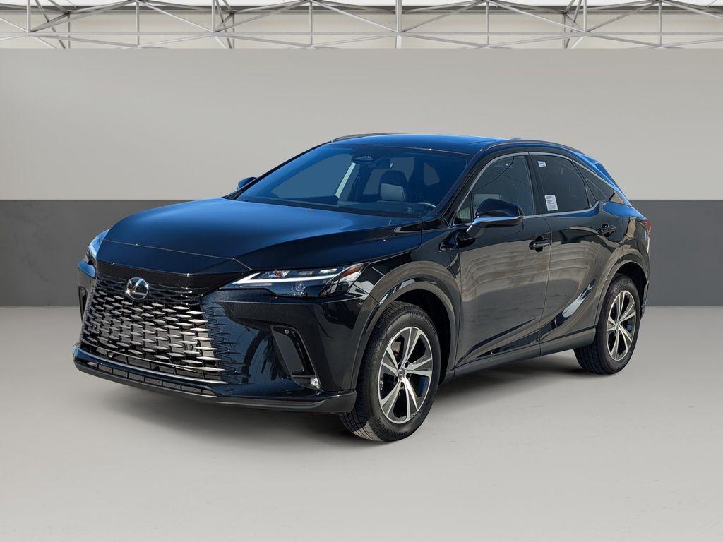 used 2025 Lexus RX 350 car, priced at $54,898