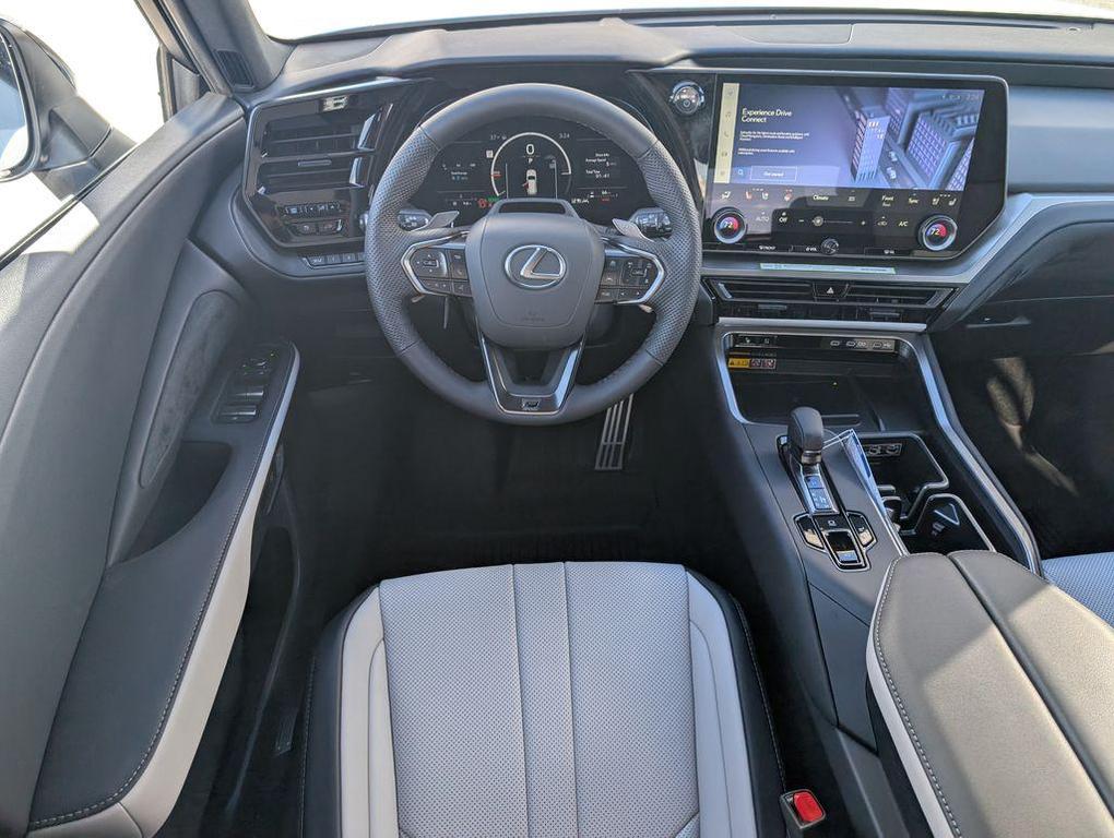 new 2026 Lexus TX 500h car, priced at $75,808