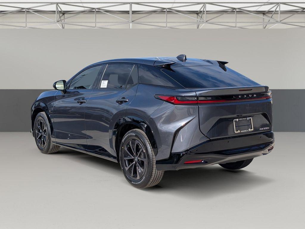 new 2026 Lexus RZ 350e car, priced at $52,095