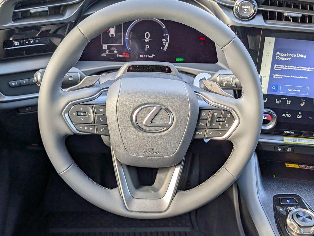 new 2026 Lexus RZ 350e car, priced at $52,095