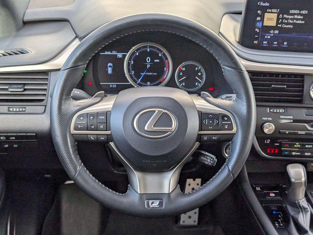 used 2021 Lexus RX 350 car, priced at $32,128