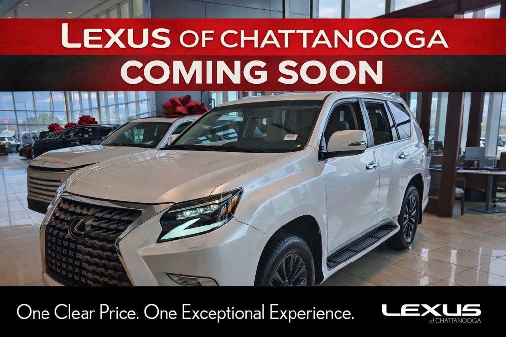used 2023 Lexus GX 460 car, priced at $54,998