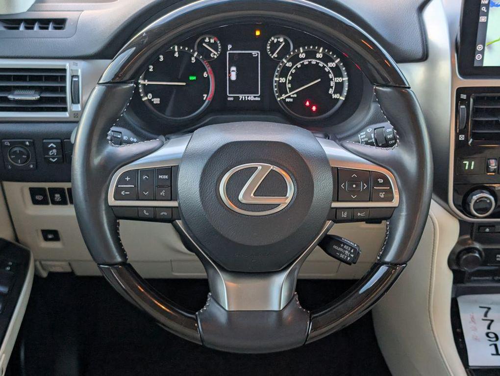 used 2023 Lexus GX 460 car, priced at $55,898