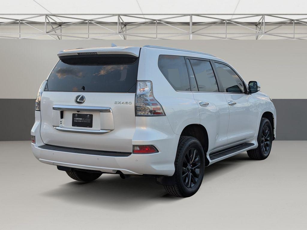 used 2023 Lexus GX 460 car, priced at $55,898