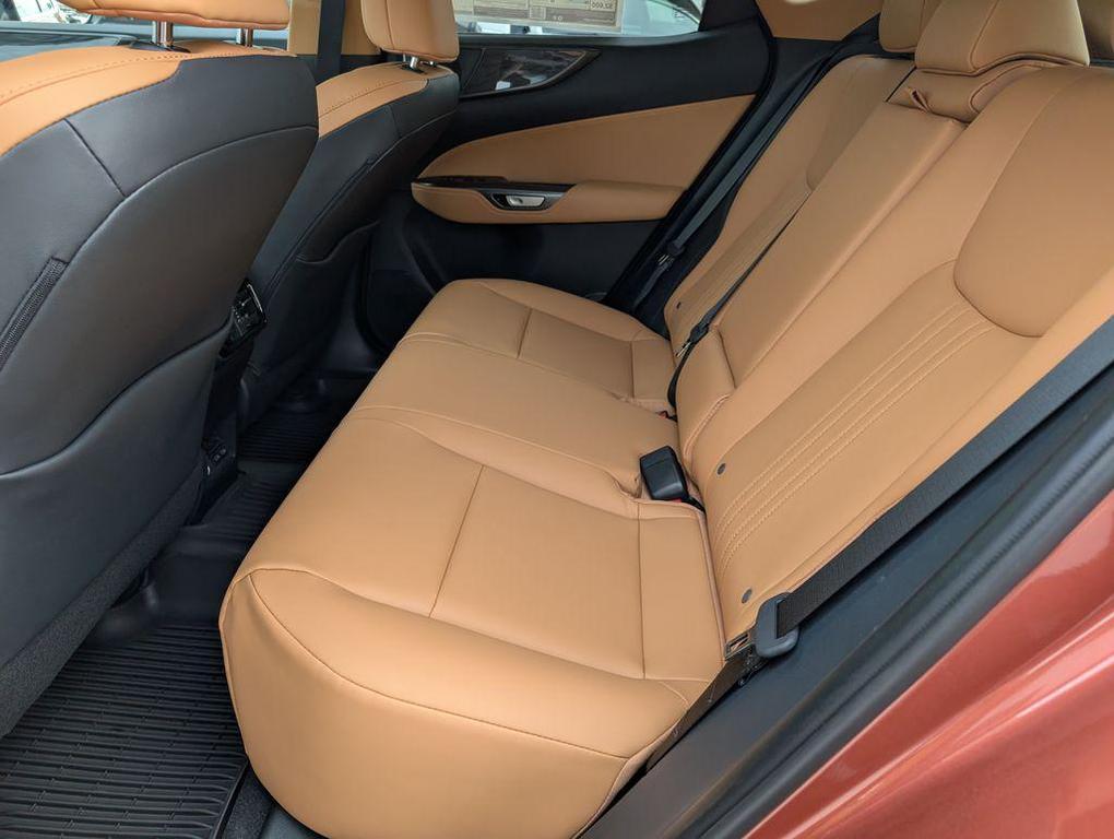 new 2026 Lexus NX 350 car, priced at $50,629